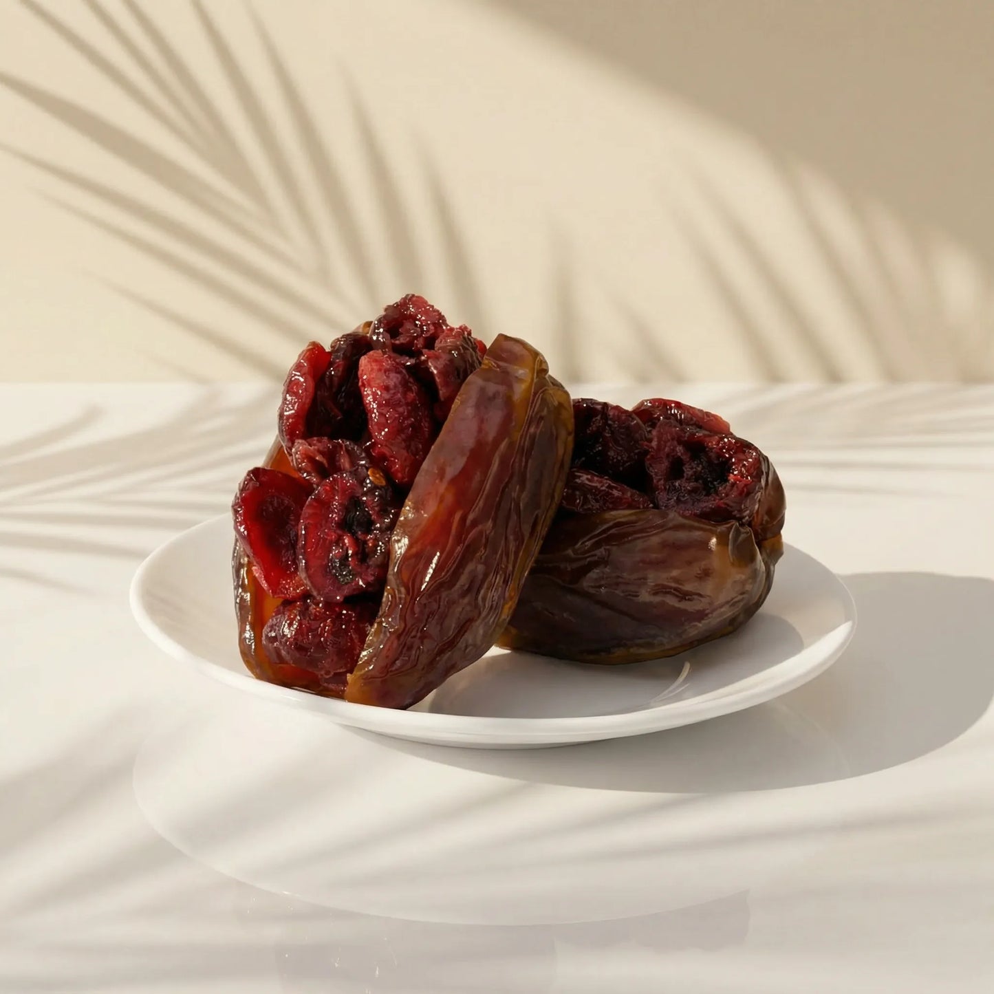 Stuffed Dates with Cranberries – Premium Arabic Sweet