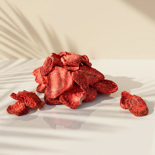 Sugar Free Dried Strawberries