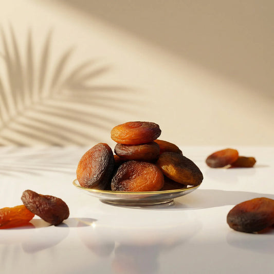 Sun Dried Apricot
