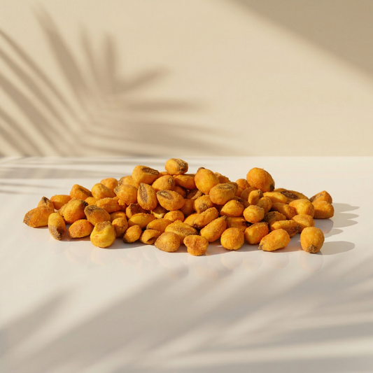 Supreme Roasted Corn Cheese – Savory Crunchy Snack