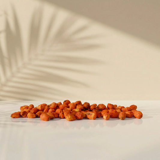 Supreme Roasted Corn Chili – Spicy Crunchy Snack