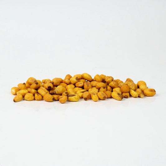 ذرة مملحة مشوية فاخرة - 250 غرام وجبة خفيفة مقرمشة 