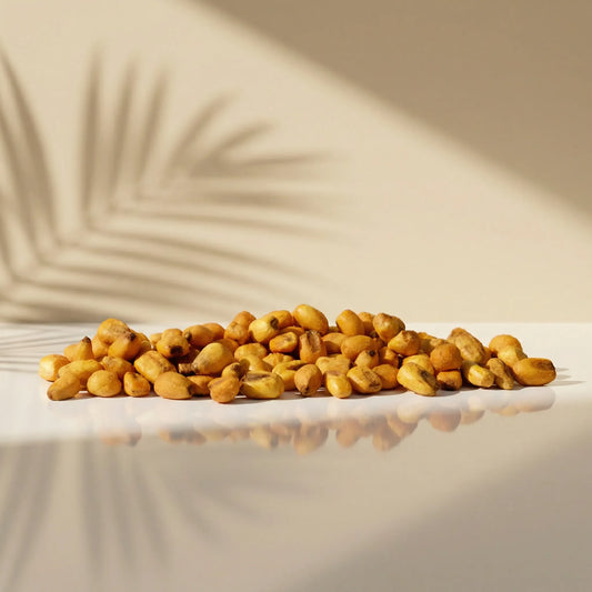 Supreme Roasted Salted Corn – Crunchy Snack