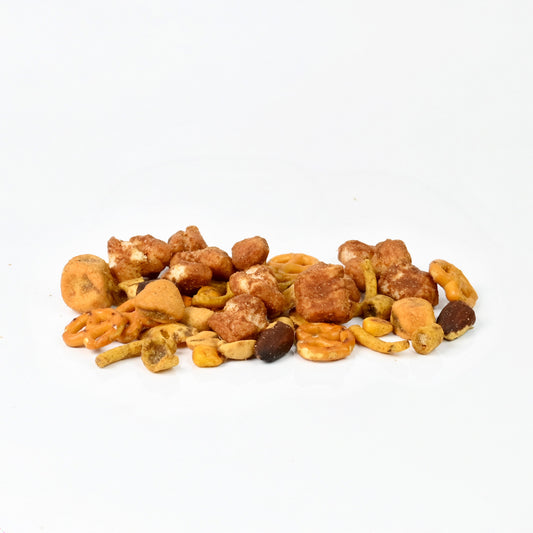 مزيج سويسري فاخر من المكسرات والوجبات الخفيفة - 250 غرام