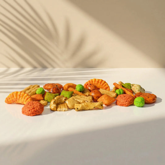 Thai Sweet Chili – Sweet & Spicy Crunchy Snack