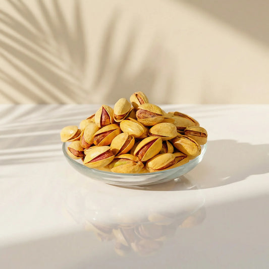 Turkish Pistachios – Premium Roasted Nuts